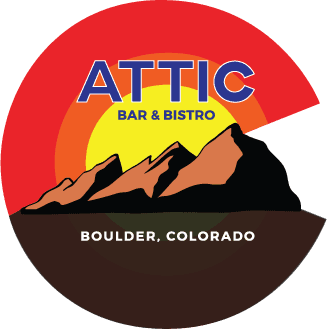 The Attic Bar and Bistro (All Day Sunday) happy hour in Denver
