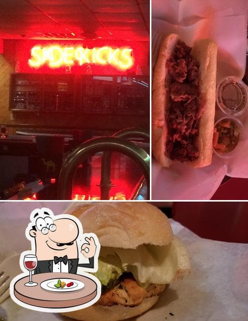Sidekick's happy hour in Chicago - Daily Special