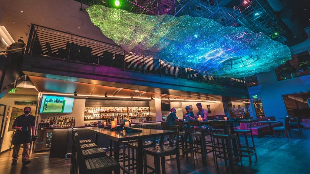 Foraged (Friday and Saturday) happy hour in Denver