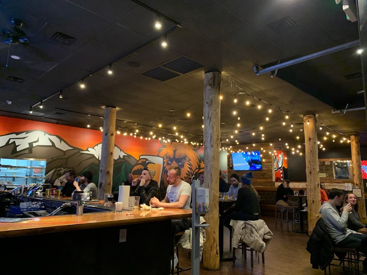 Ritual Social House happy hour in Denver