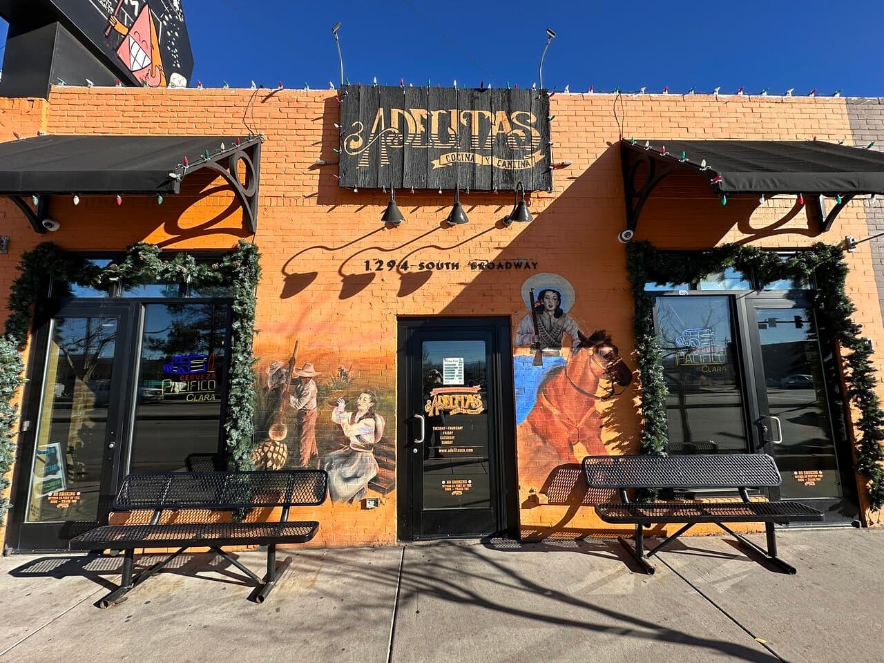 Adelita’s Cocina y Cantina happy hour in Denver