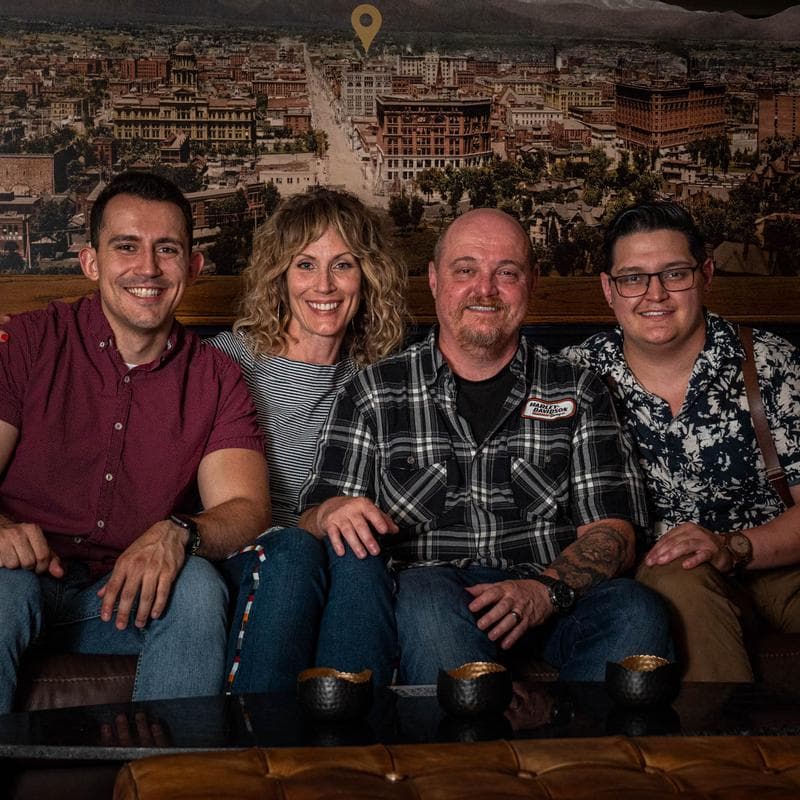 West Saloon and Kitchen (All Day Sunday) happy hour in Denver