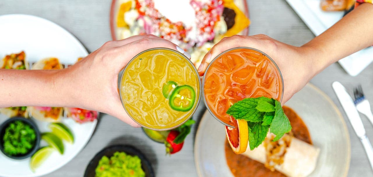 Centro Mexican Kitchen happy hour in Denver