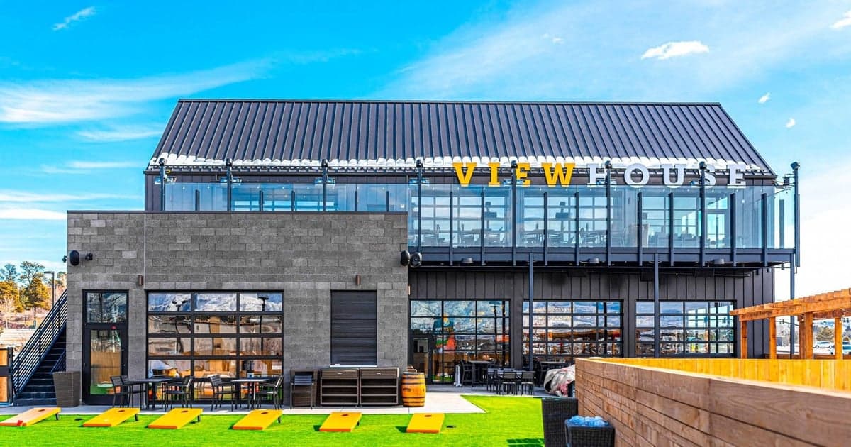 ViewHouse Colorado Springs happy hour in Colorado Springs